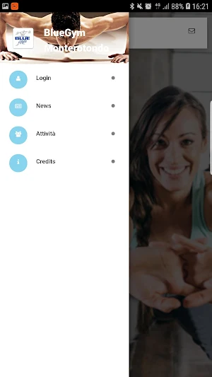 BlueGym Monterotondo Screenshot 3
