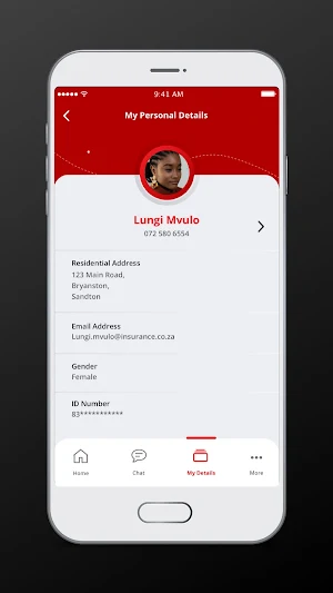 Integritas Assist Screenshot 2
