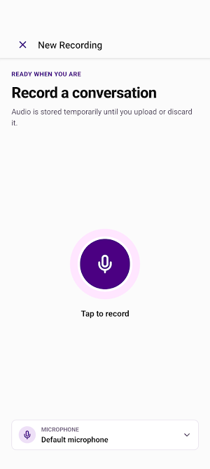 AutoVOC Screenshot 2