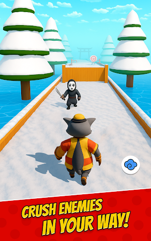 Ninja Legends Screenshot 2