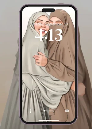 BFF Best Friend Wallpaper Screenshot 2