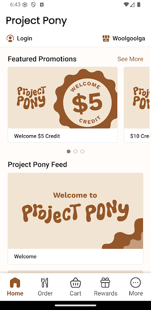 Project Pony Screenshot 0