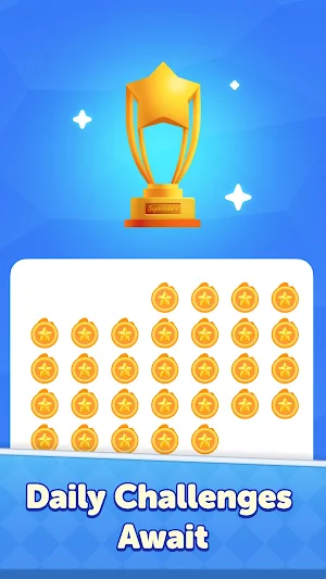 Word Solitaire Now! Screenshot 2