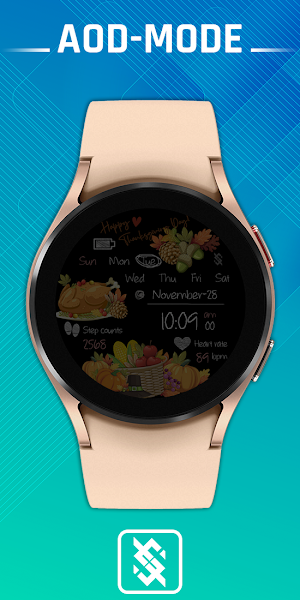 BFF17 - Thanksgiving day Food Screenshot 1