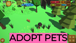 Muck West: crafting & building Screenshot 1
