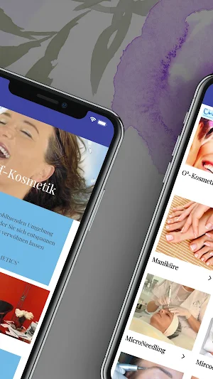 Sauerstoff-Kosmetik Dresden Screenshot 1