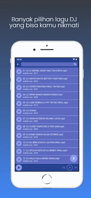 DJ Ih Abang Jahat Screenshot 1