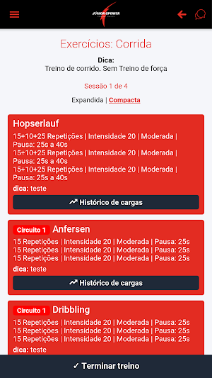 JÚNIOR GPOWER Screenshot 3