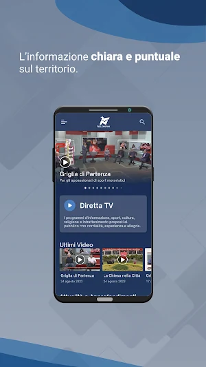 Telenova Screenshot 1