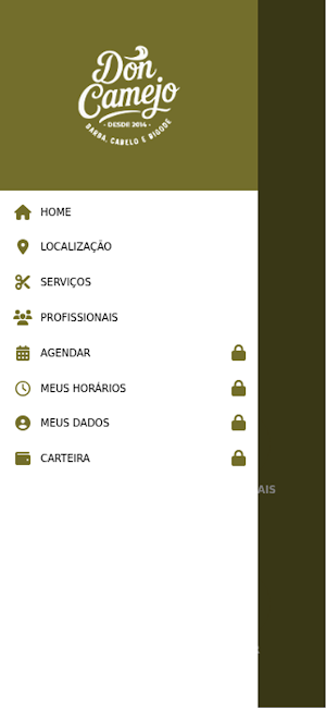 Don Camejo Screenshot 1