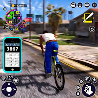 Grand Vegas Crime Simulator 3D