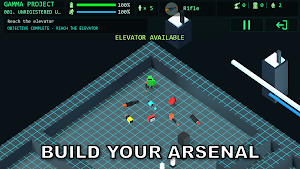 Gamma Project Screenshot 0