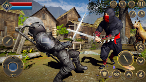 Ninja Assassin Shadow Fighter Screenshot 0