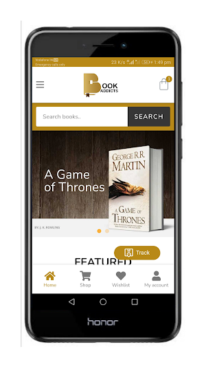 BookAddicts Screenshot 0
