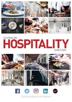 Australian Hospitality Directory Screenshot 0