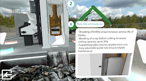 Metso:Outotec MRE equipment Screenshot 2