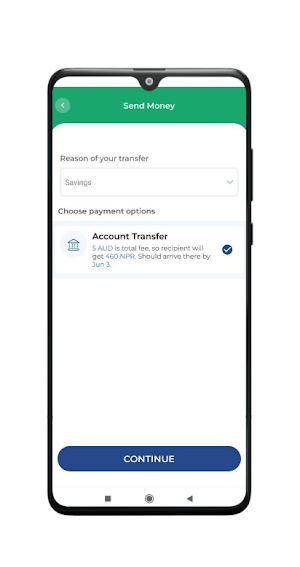 New Vision Services Screenshot 2
