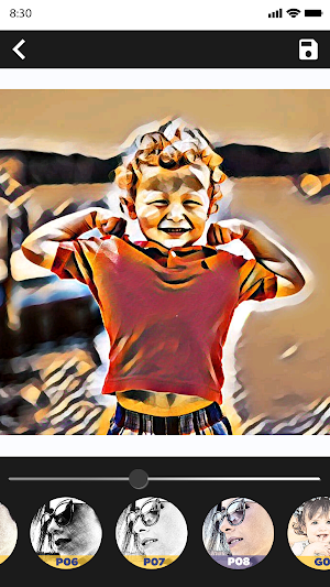 Sketch Photo Maker & Sketch Camera Screenshot 3