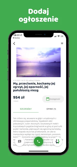 Wynajem.pl Screenshot 2