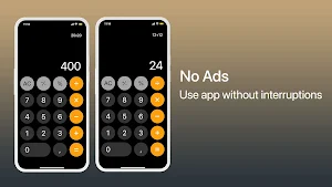 Calculator Phone 15 Pro Screenshot 0