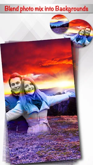 BlendO : Blend Photo Editor Screenshot 2