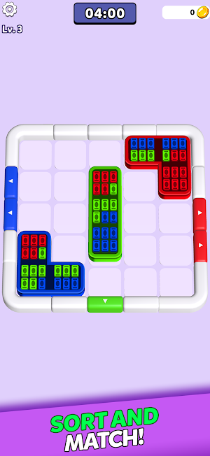 Bag Rush Screenshot 2