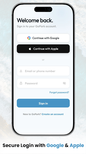Gopark Screenshot 1
