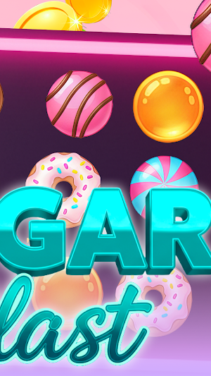 Sugar Blast Screenshot 2