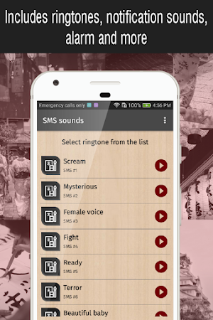 japanese ringtones for phone Screenshot 3