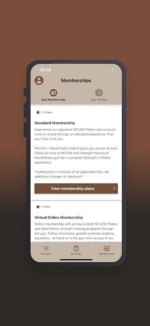 NFLOW Studio Screenshot 1