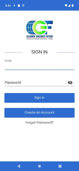 Cleaner Greener Future Screenshot 1