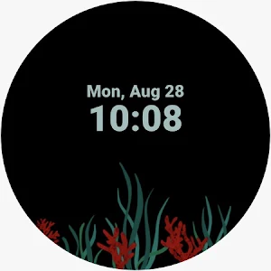 Under the Sea Watch Animated Screenshot 1
