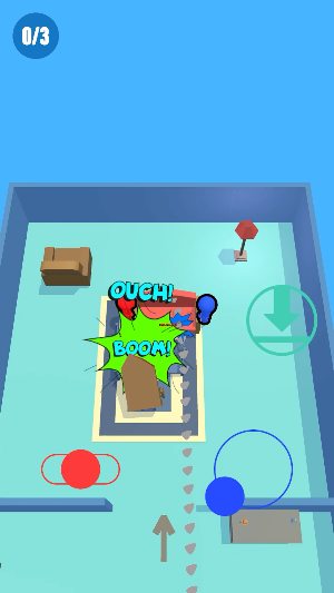 Couch Bastards Screenshot 1