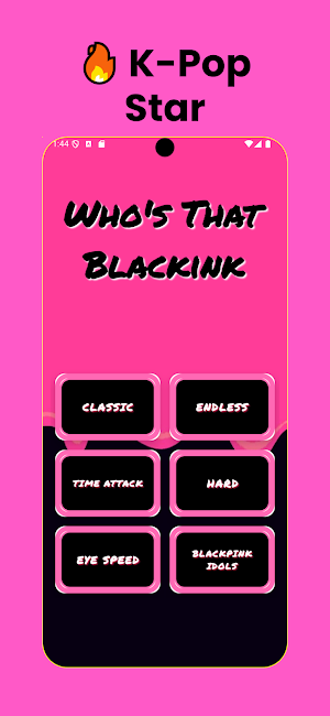 Blackpink Trivia Screenshot 2