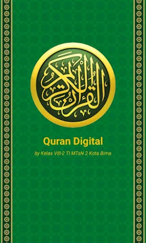 Quran Digital Screenshot 2