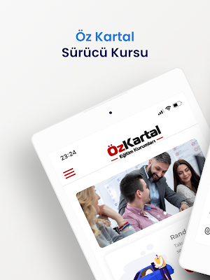 Öz Kartal Sürücü Kursu Screenshot 2
