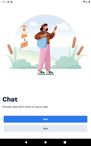 KalamChat Screenshot 2
