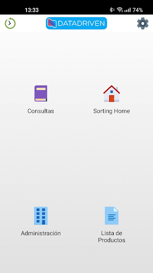 Datadriven MX Screenshot 2