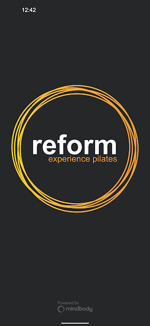 Reform Pilates Ireland Screenshot 0