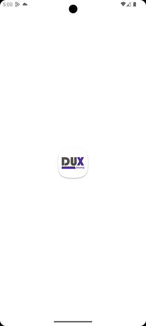 DUX IMMO Screenshot 0
