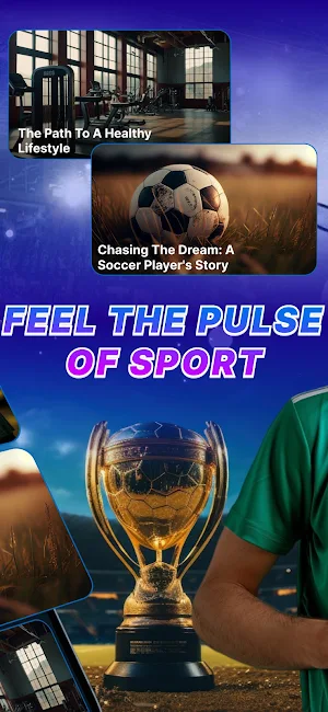 Six6s - Sports Area Screenshot 1