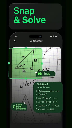 G-Chat - AI ChatBot Assistant Screenshot 3