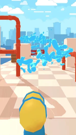 Foam Gun! Screenshot 1