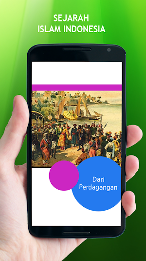 Sejarah Islam Indonesia Screenshot 0