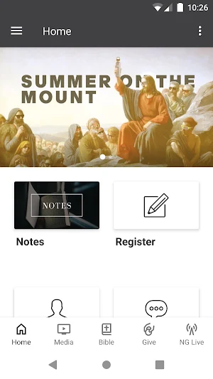 Northgate FMC Screenshot 0