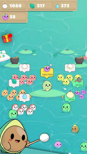 Tiny Bakers: Lil Pou Shop LPS Screenshot 3