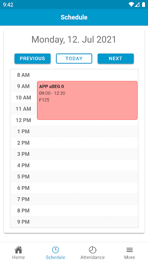 Atlantic Language School Screenshot 1