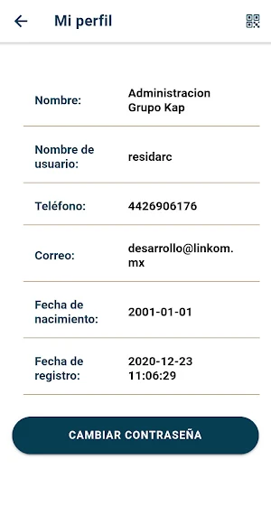 Grupo Kap Screenshot 3