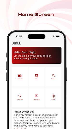 Goodnews Bible Offline Screenshot 0
