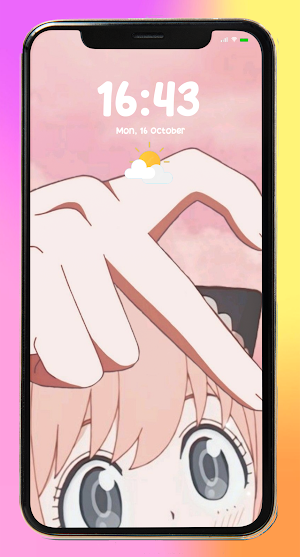Girly Wallpaper Screenshot 2